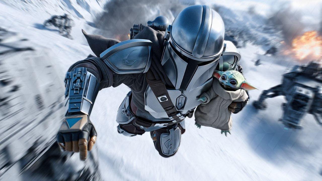 The Mandalorian & Grogu demuestra que la cronología de Star Wars está rota una vez más