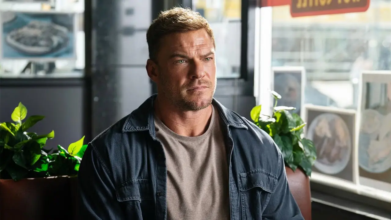 Reacher de Alan Ritchson pierde su protagonismo heroico en la serie