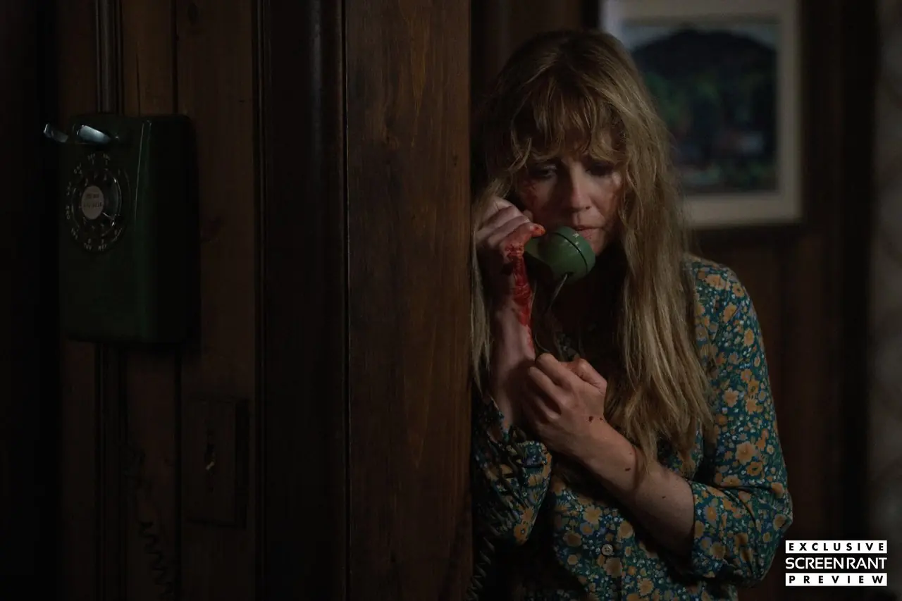 Linda Cardellini i Crystal Lake Linda Cardellini i Crystal Lake
