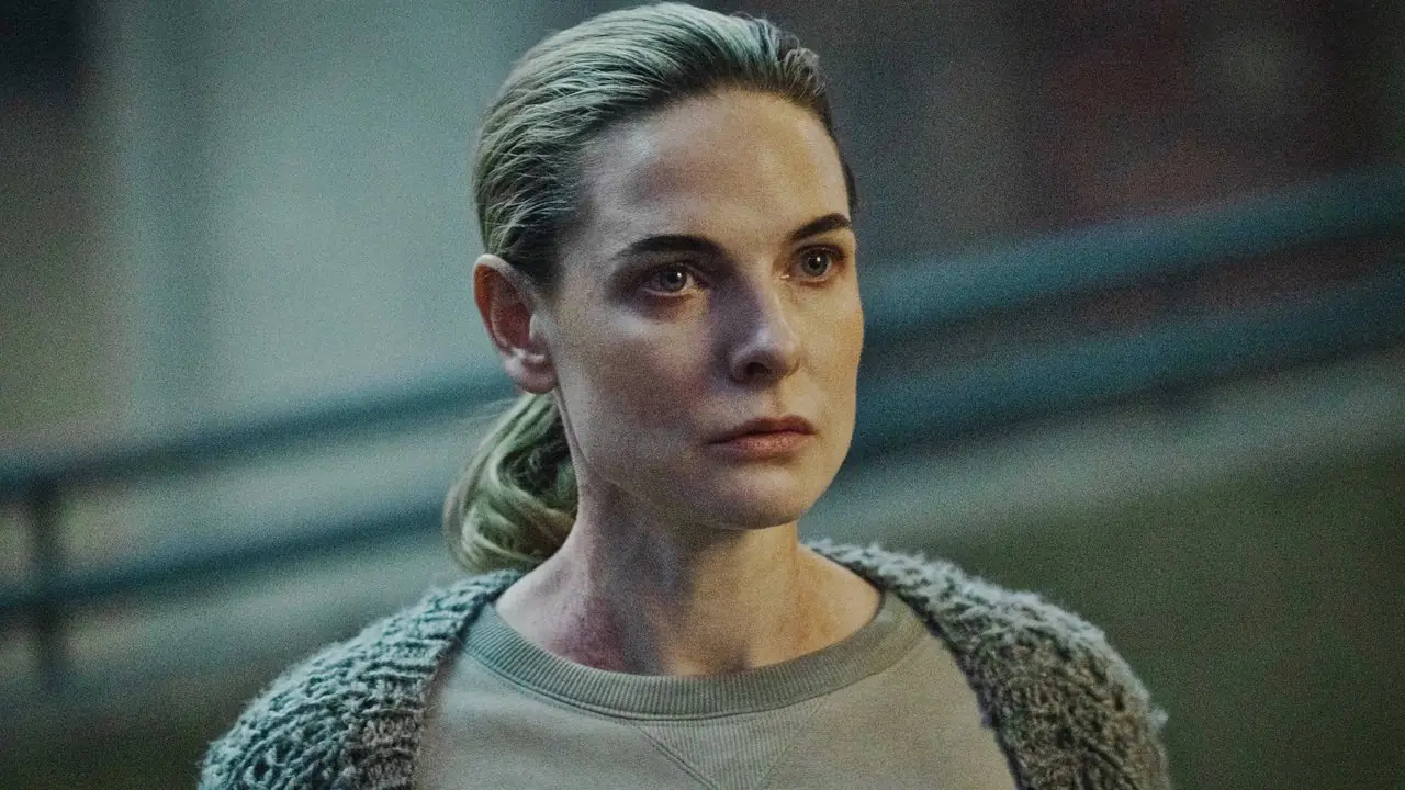 Rebecca Ferguson'un Juliette'i Silo'nun 3. sezonunda yoğun görünüyor Rebecca Ferguson'un Juliette'i Silo'nun 3. sezonunda yoğun görünüyor