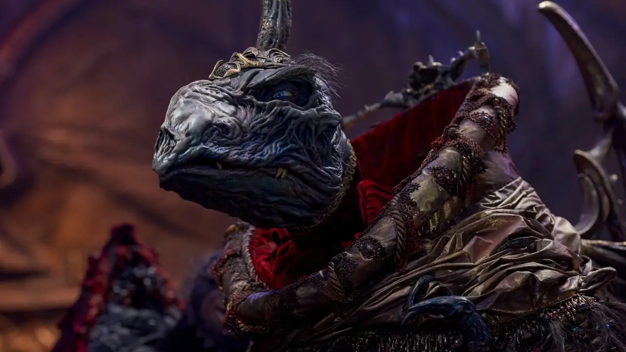 Dungeons & Dragons og StarWars kolliderer i Netflixs nye 10-episode fantasy-serie