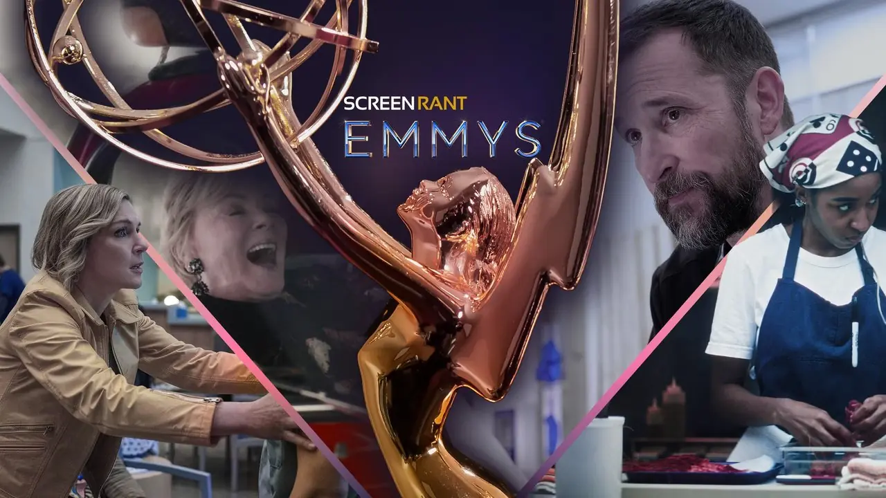 إخفاقات ومفاجآت Emmys 2026: Apple TV يهيمن على Widow's Bay Sweep