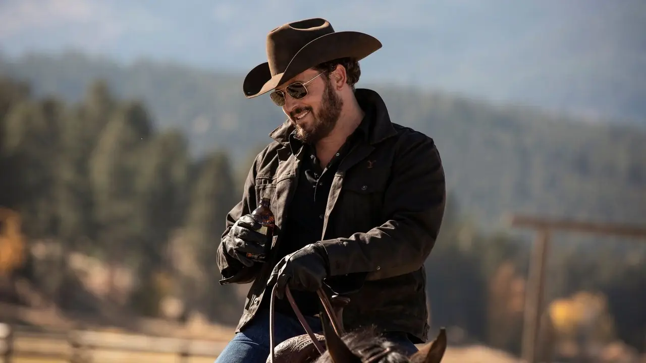 Vergessen Sie Yellowstone: Eine weitere Show erklärt Taylor Sheridan zum „König der Western“.