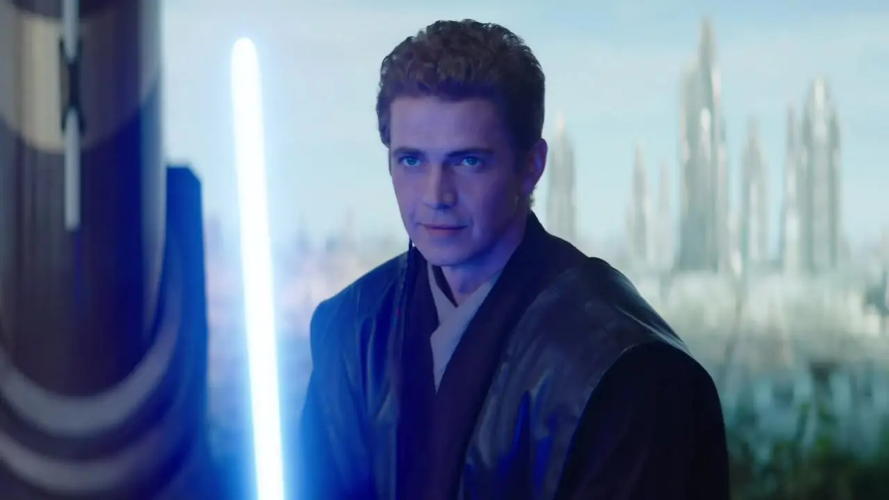 Hayden Christensens Anakin Skywalker feiert in der neuen Star Wars Clone Wars-Era-Enthüllung ein Comeback