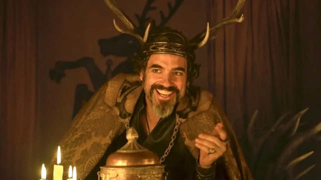 Lyonel Baratheon en El caballero de los siete reinos