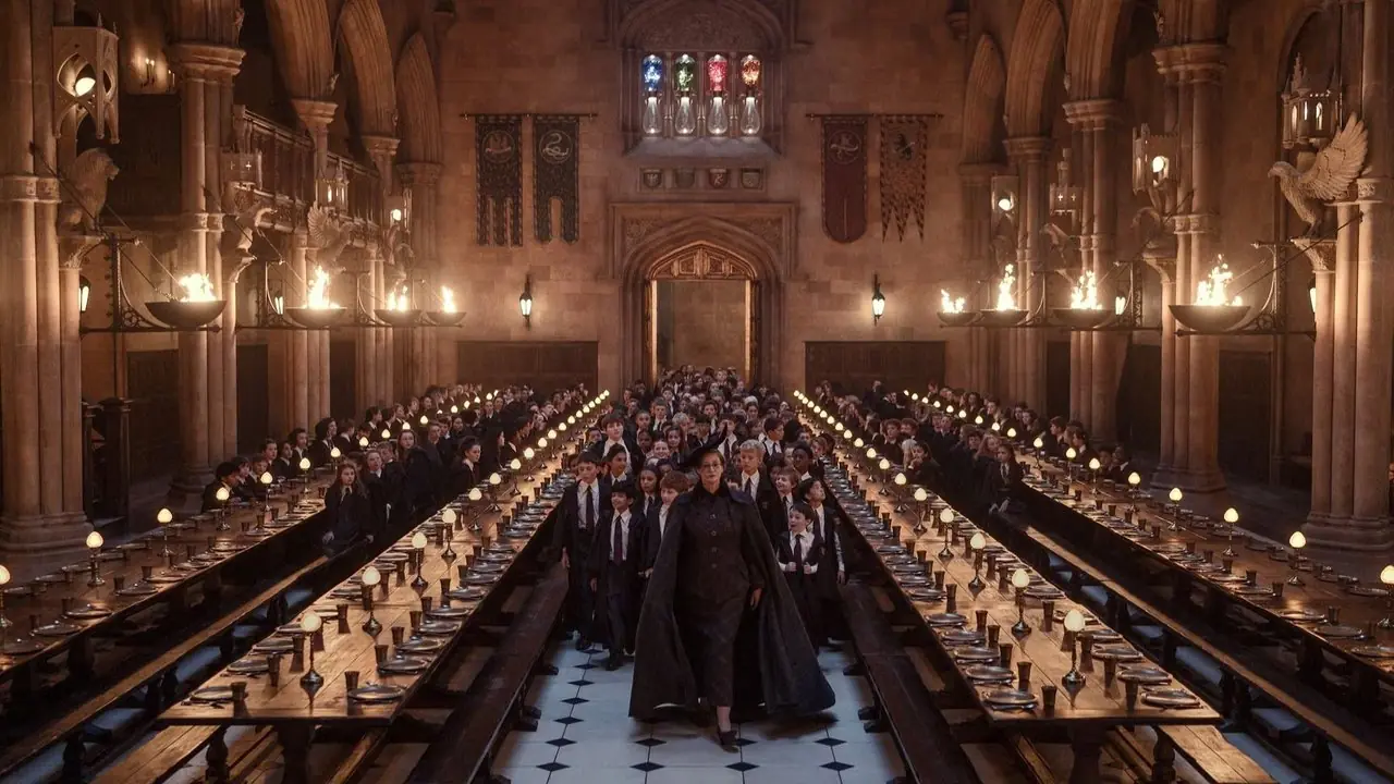 „Harry Potter“ von HBO hat uns in weniger als 5 Sekunden gefesselt