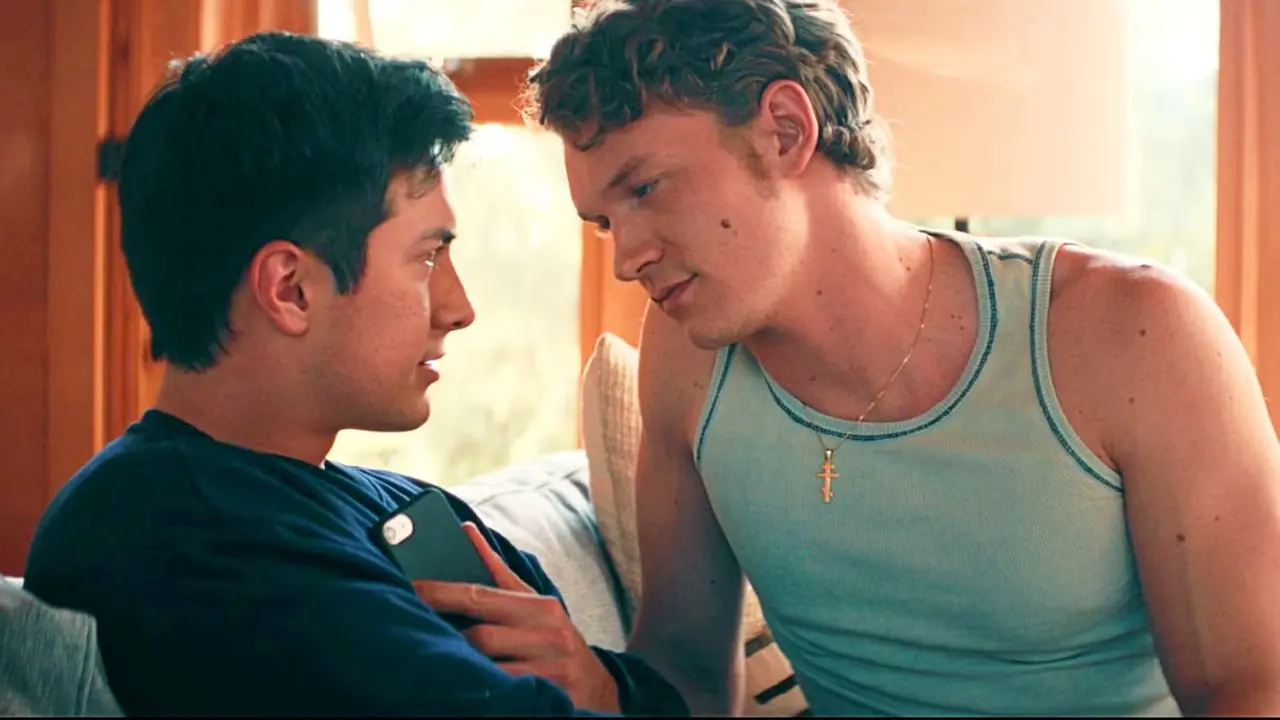 Shane e Ilya en una acalorada rivalidad
