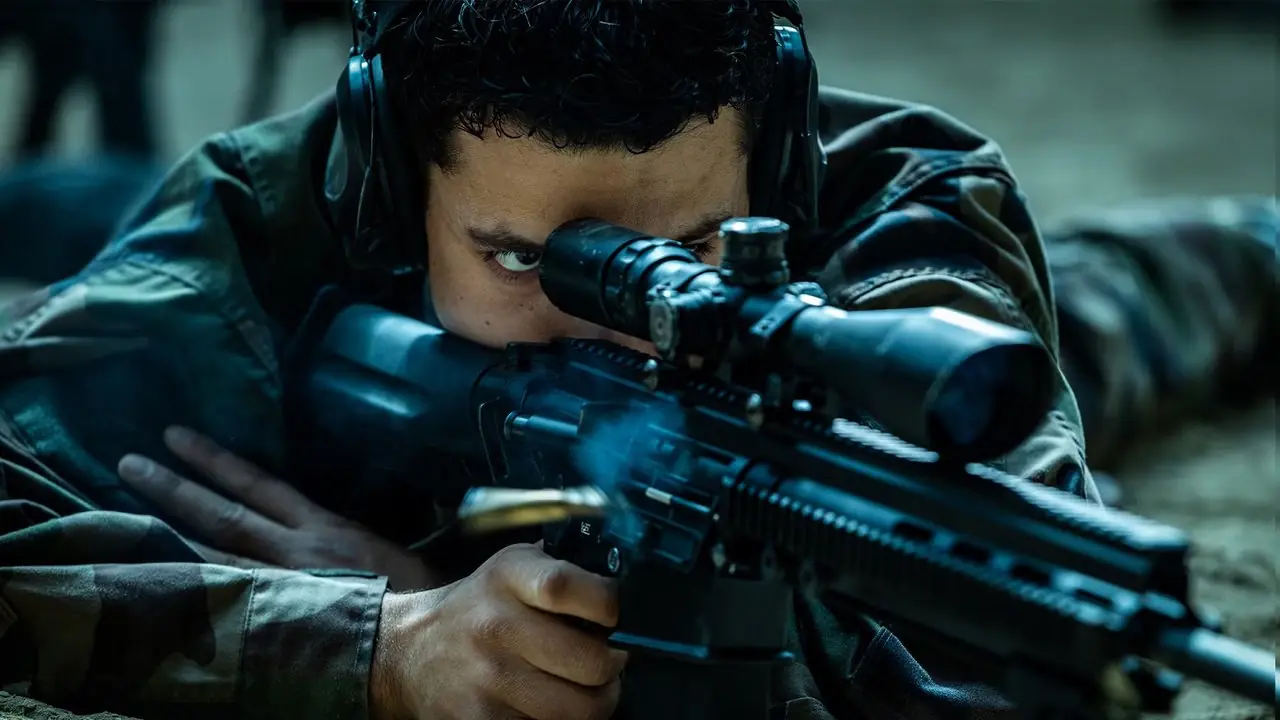 Elite Force Netflix