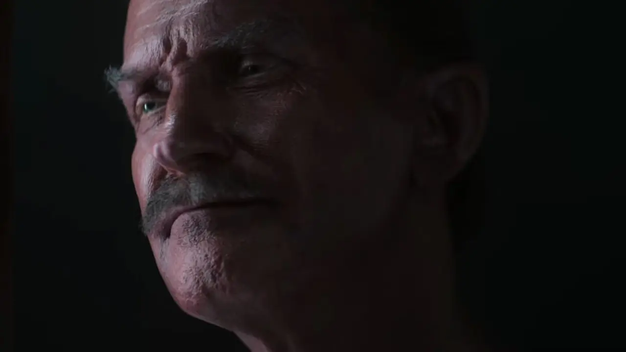 Sinestro in Lanterns SDCC Trailer
