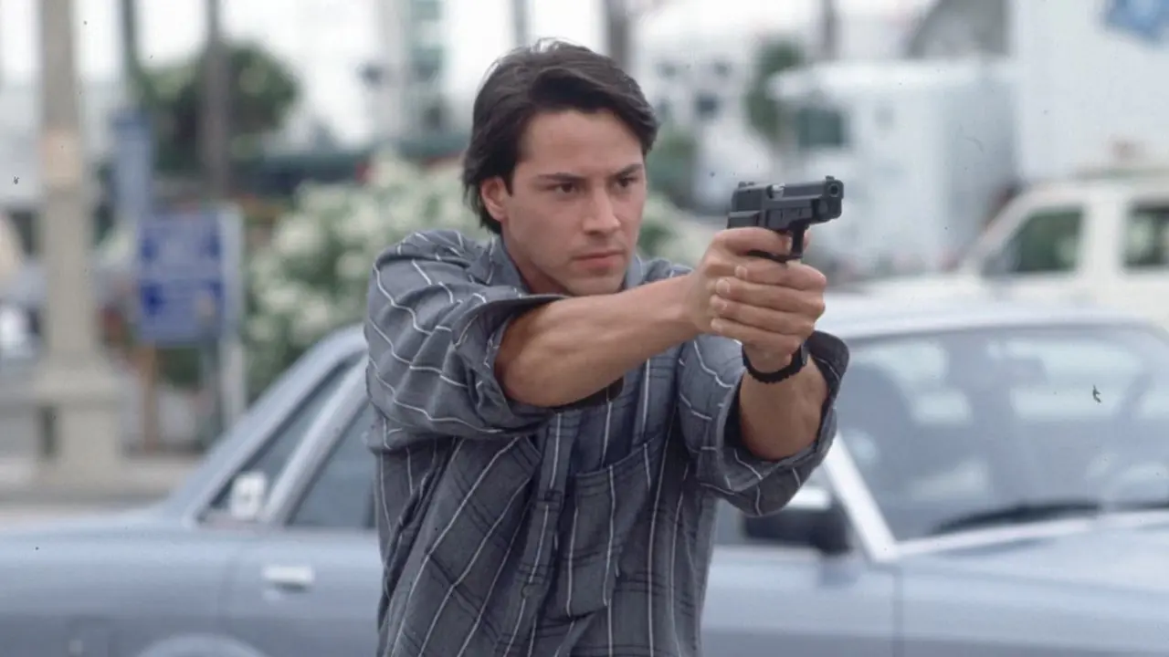 La querida película de acción de Keanu Reeves de los años 90 tiene una secuela después de 35 años, con el objetivo de revivir su franquicia