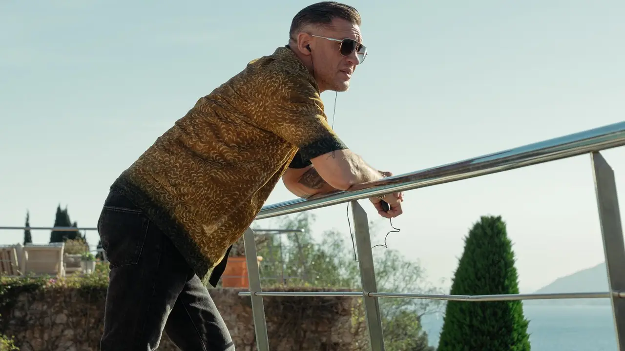 MobLand conferma che Tom Hardy ha fatto la scelta giusta per la terza stagione