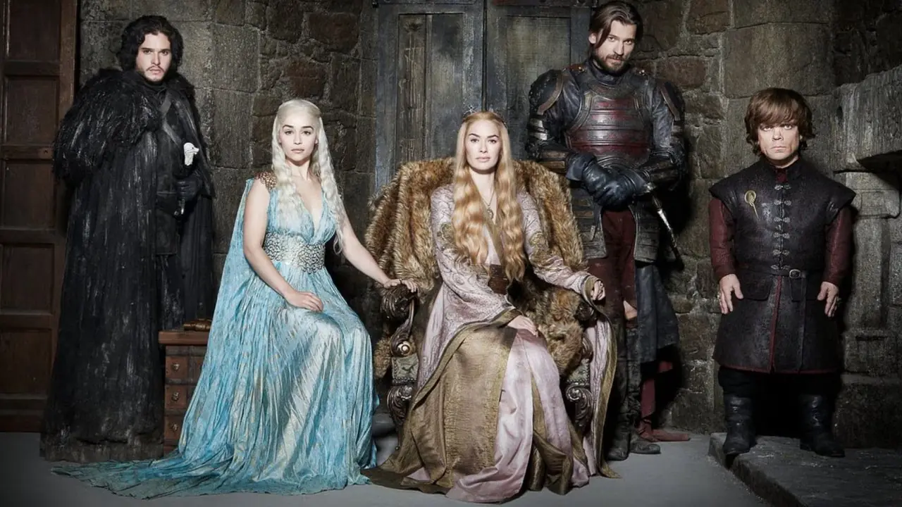 Die denkwürdigsten Kostüme aus der Game Of Thrones-Reihe von HBO