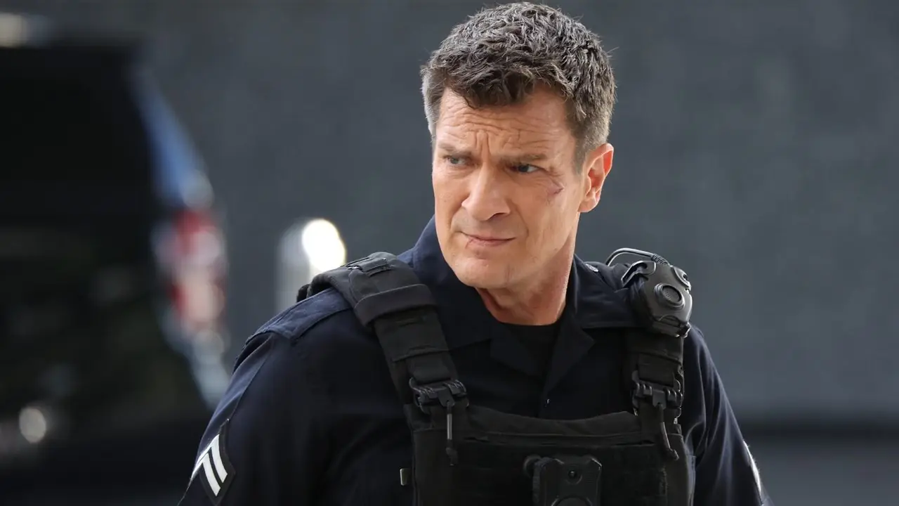 ネイサン・フィリオン、HBO の新しい 8 部構成の SF 傑作で正式デビュー