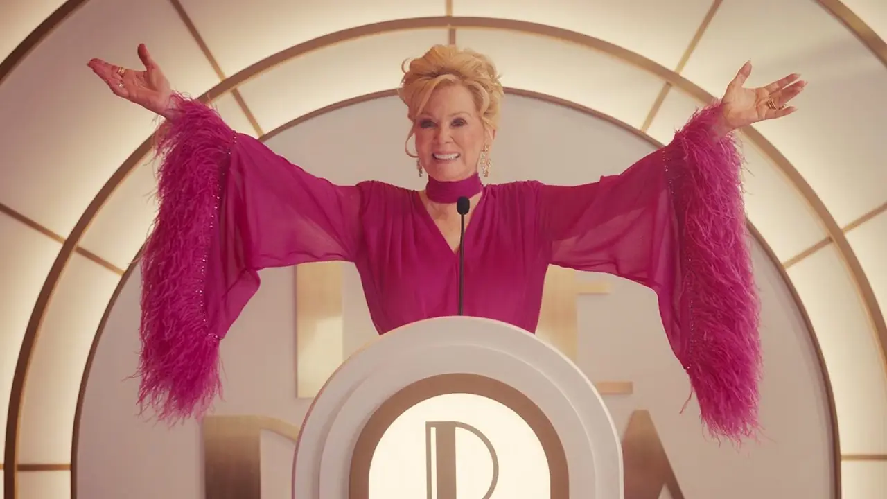 Jean Smart in Hacks Staffel 5
