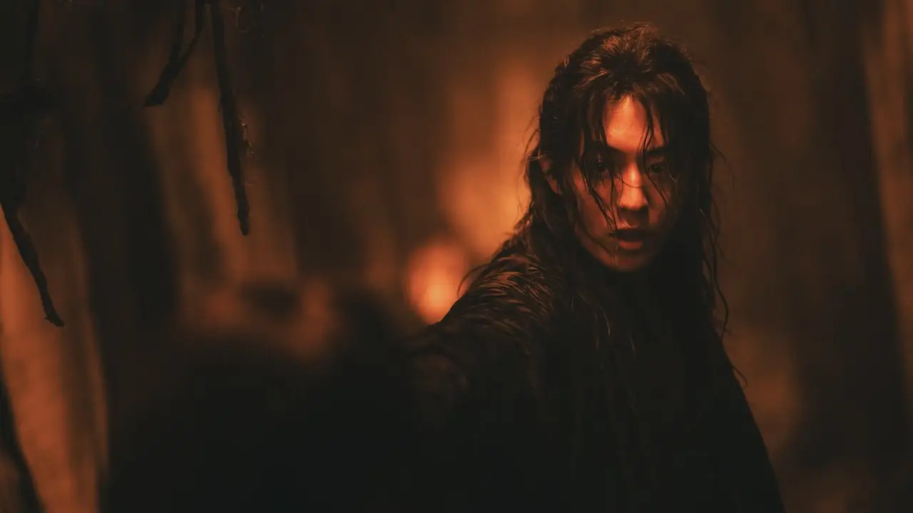 Gu-cheon przemierza świat duchów w mrocznym dramacie fantasy K „The East Palace” serwisu Netflix