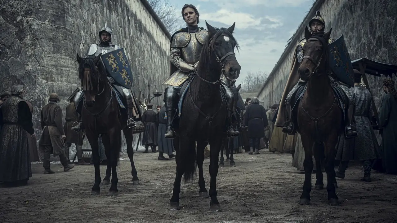Netflix presenta la saga de fantasía 'Tolkien Meets Game Of Thrones' con 4 temporadas y 2 películas
