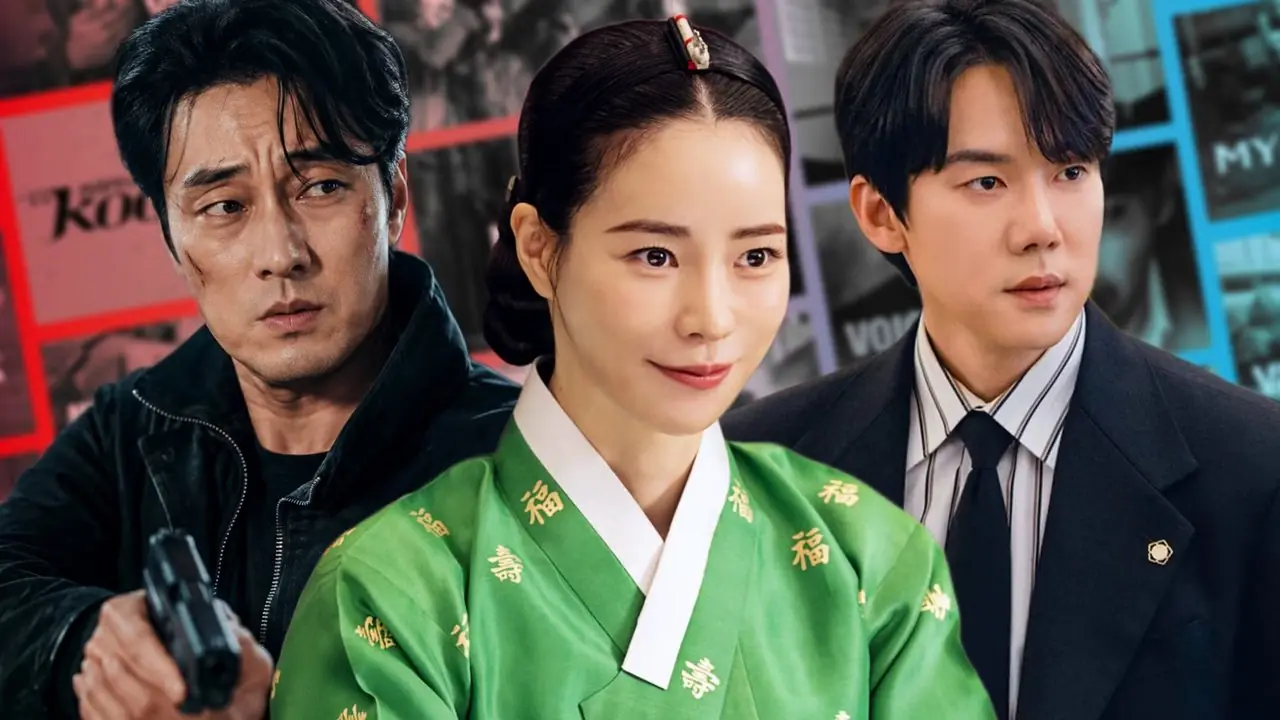Netflix 2026 韓国ドラマ「エージェントキム再活性化」「王室の宿敵」「幽霊弁護士」 Netflix 2026 韓国ドラマ「エージェントキム再活性化」「王室の宿敵」「幽霊弁護士」