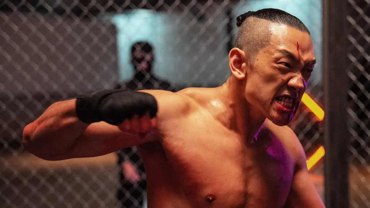 Rain بدور Im Baek-jeong في مسلسل Bloodhounds الموسم الثاني Rain بدور Im Baek-jeong في مسلسل Bloodhounds الموسم الثاني