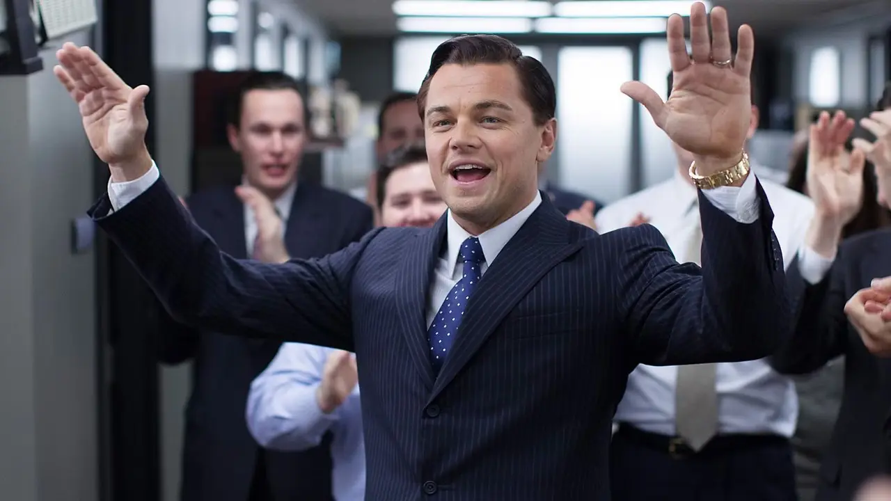 IL LUPO DI WALL STREET, Leonardo DiCaprio
