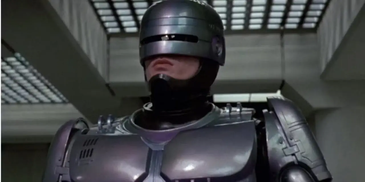 RoboCop z 1987r