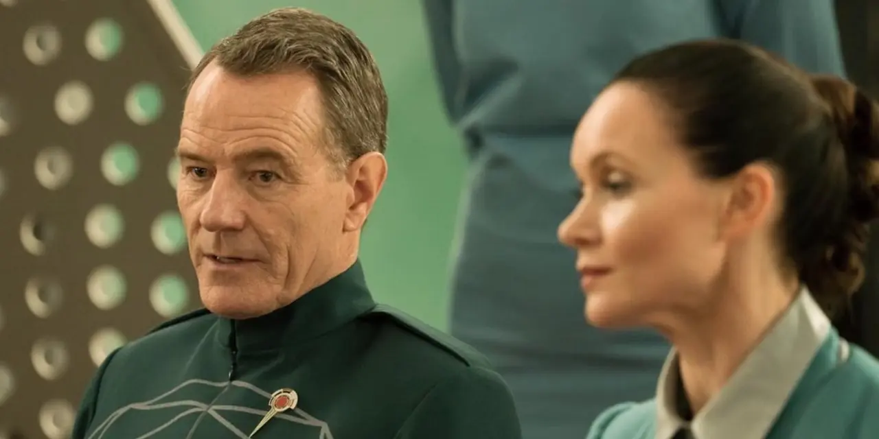 Bryan Cranston in Electric Dreams Bryan Cranston in Electric Dreams