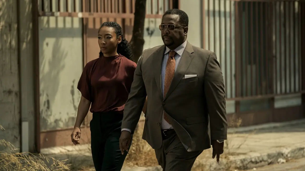 Nowy, czteroczęściowy serial Prime Video detronizuje Jacka Ryana jako króla thrillerów akcji