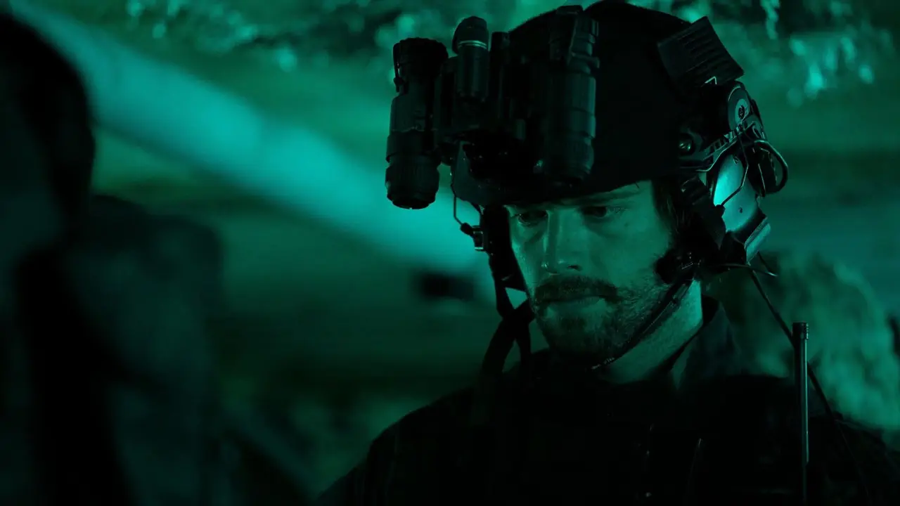 يعود مسلسل "Sicario Meets JasonBourne" من Prime Video خلال شهر واحد فقط