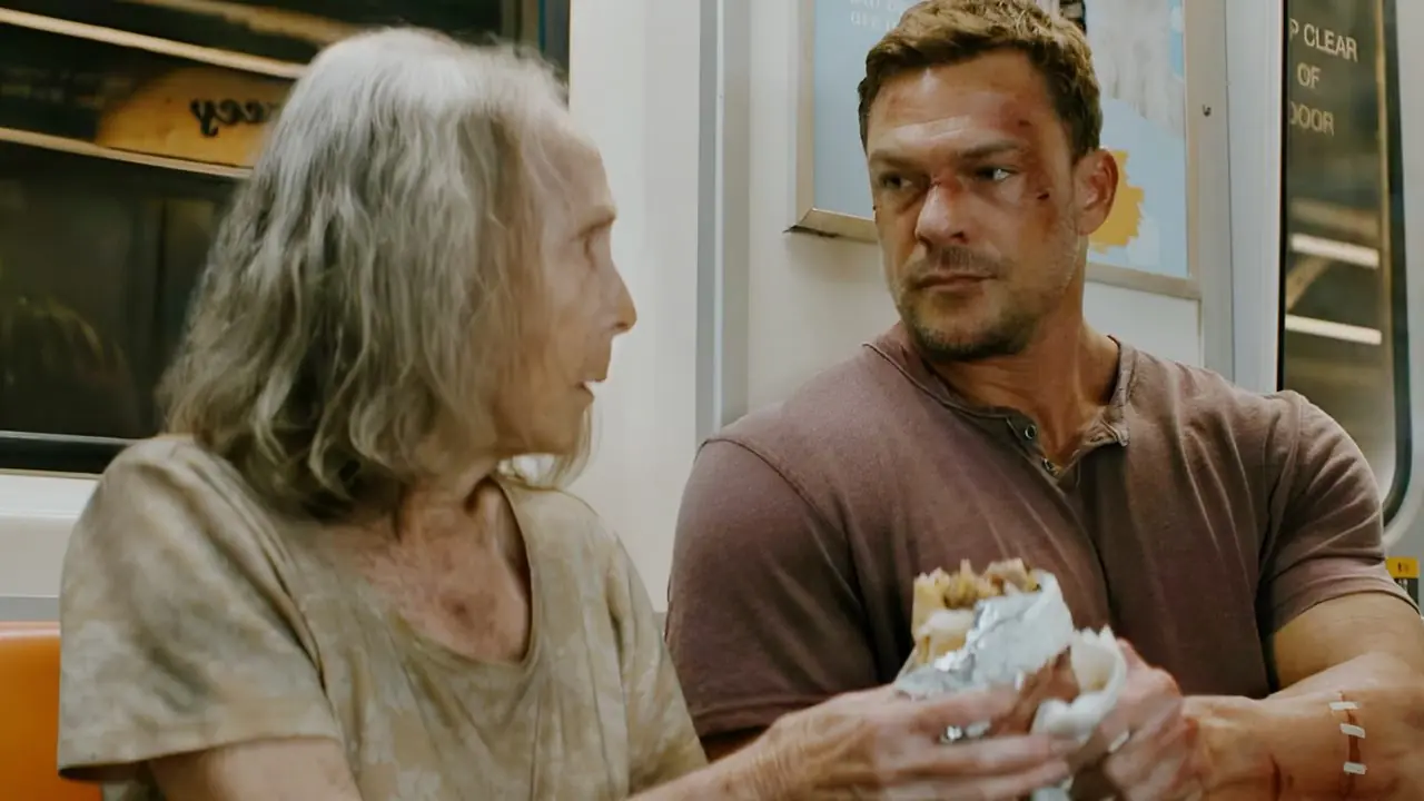 La finale de la saison 4 de Reacher brise deux traditions de franchise de longue date