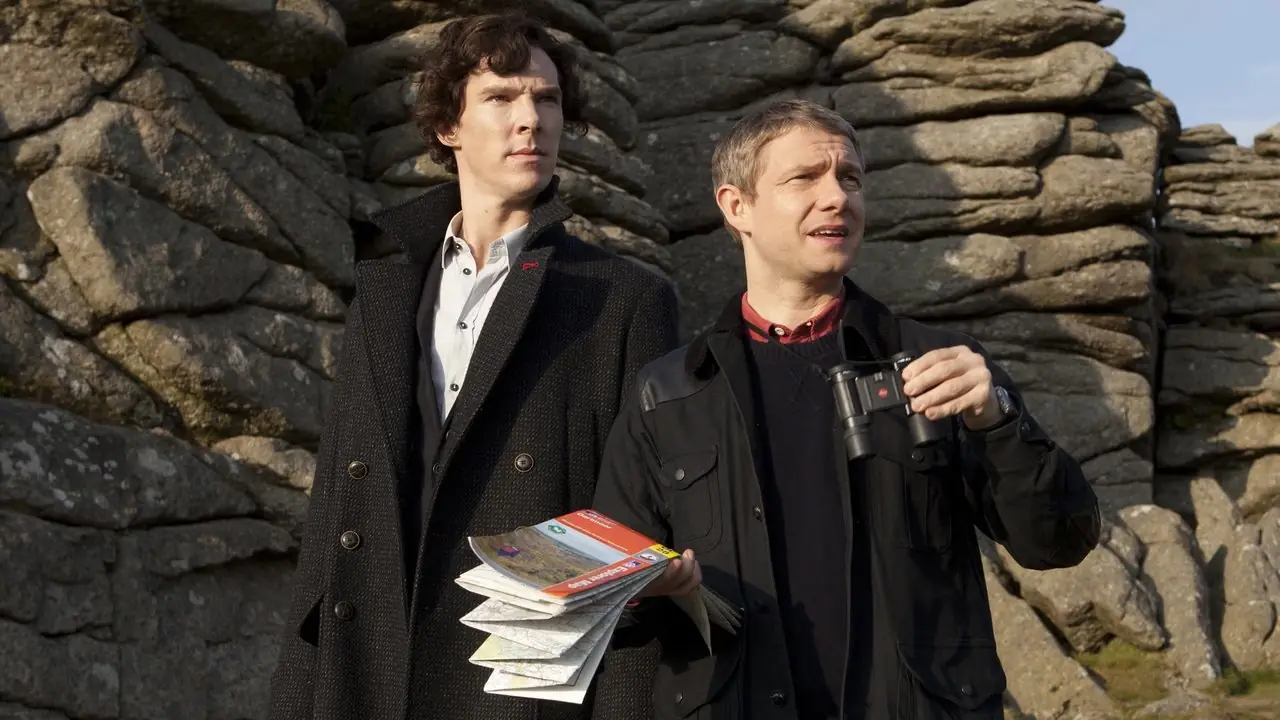 Sherlock Holmes anuncia oficialmente el cambio de personaje principal