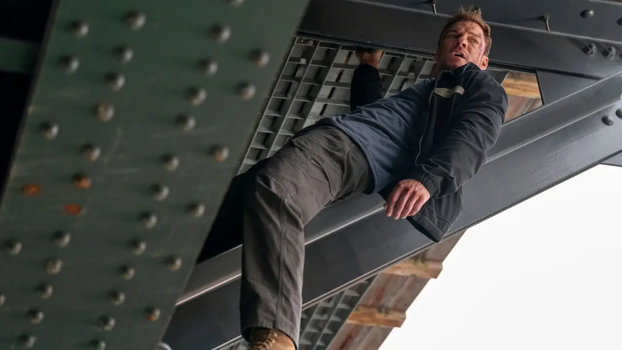 Spoiler: The Substance Reacher Injects in the Season4 Finale