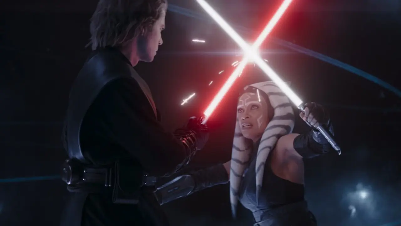 Star Wars scheitert offiziell an Ahsoka Tano