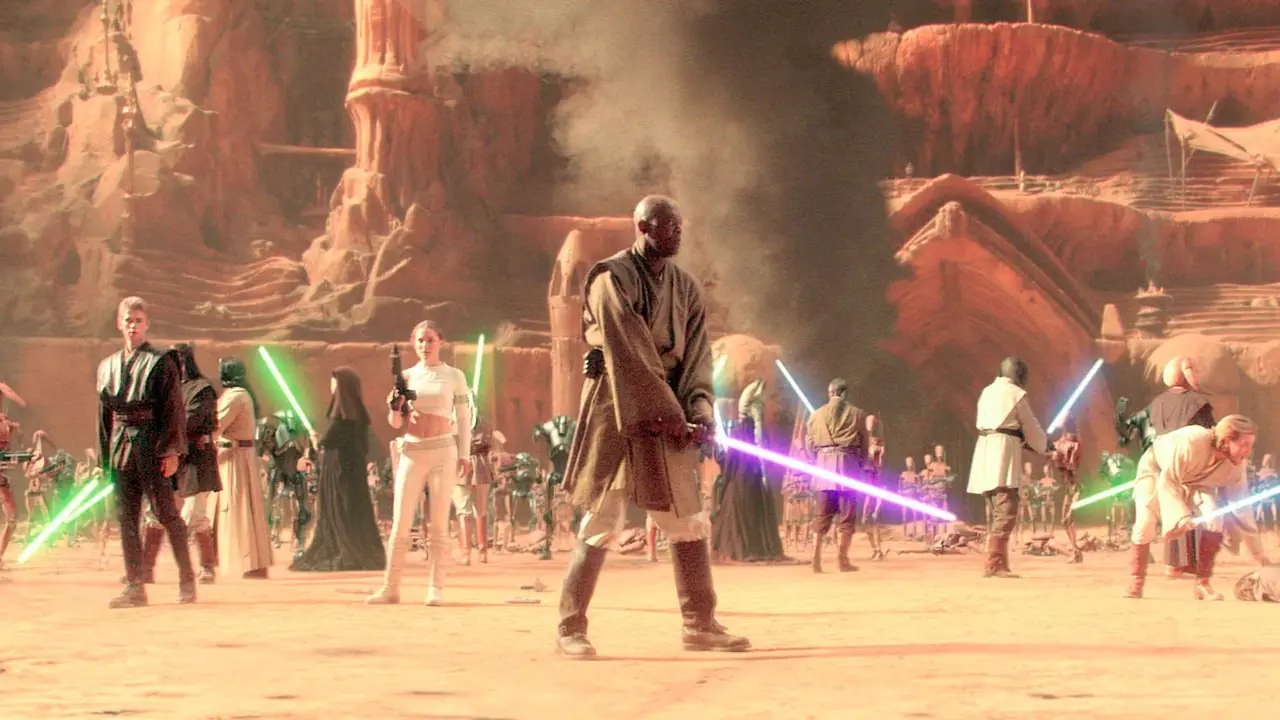 تقوم Star Wars بمراجعة قواعد Lightsaber رسميًا