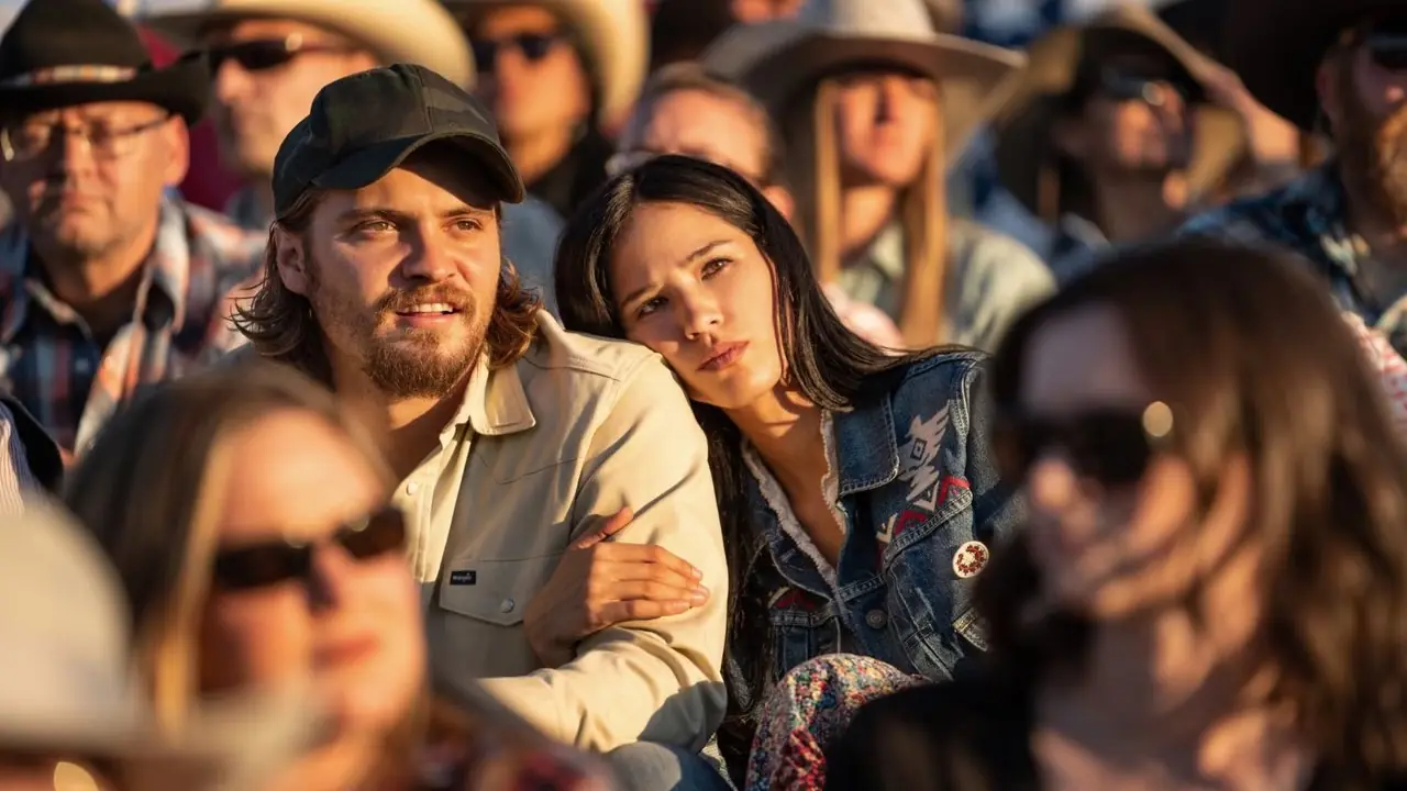 A próxima franquia de Taylor Sheridan promete longevidade além de Yellowstone