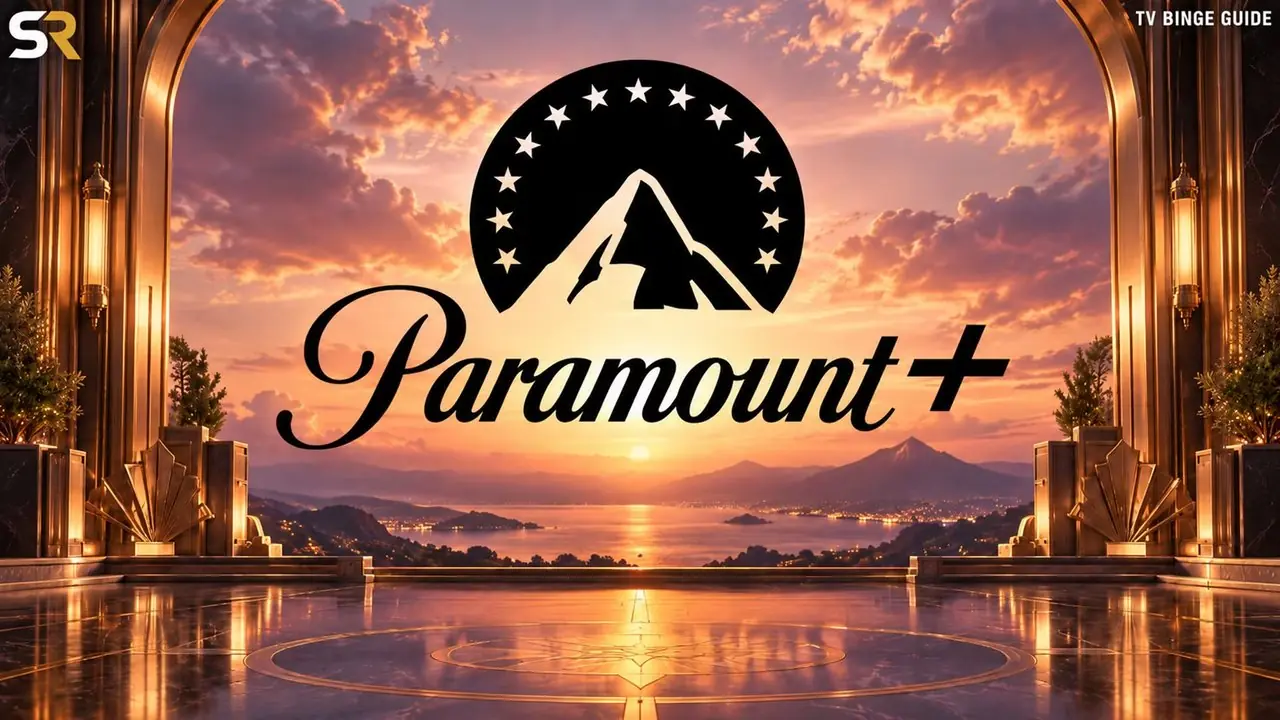 Die drei besten Paramount+-Serien für den Marathon dieses Wochenende (2.–4. Oktober 2026)