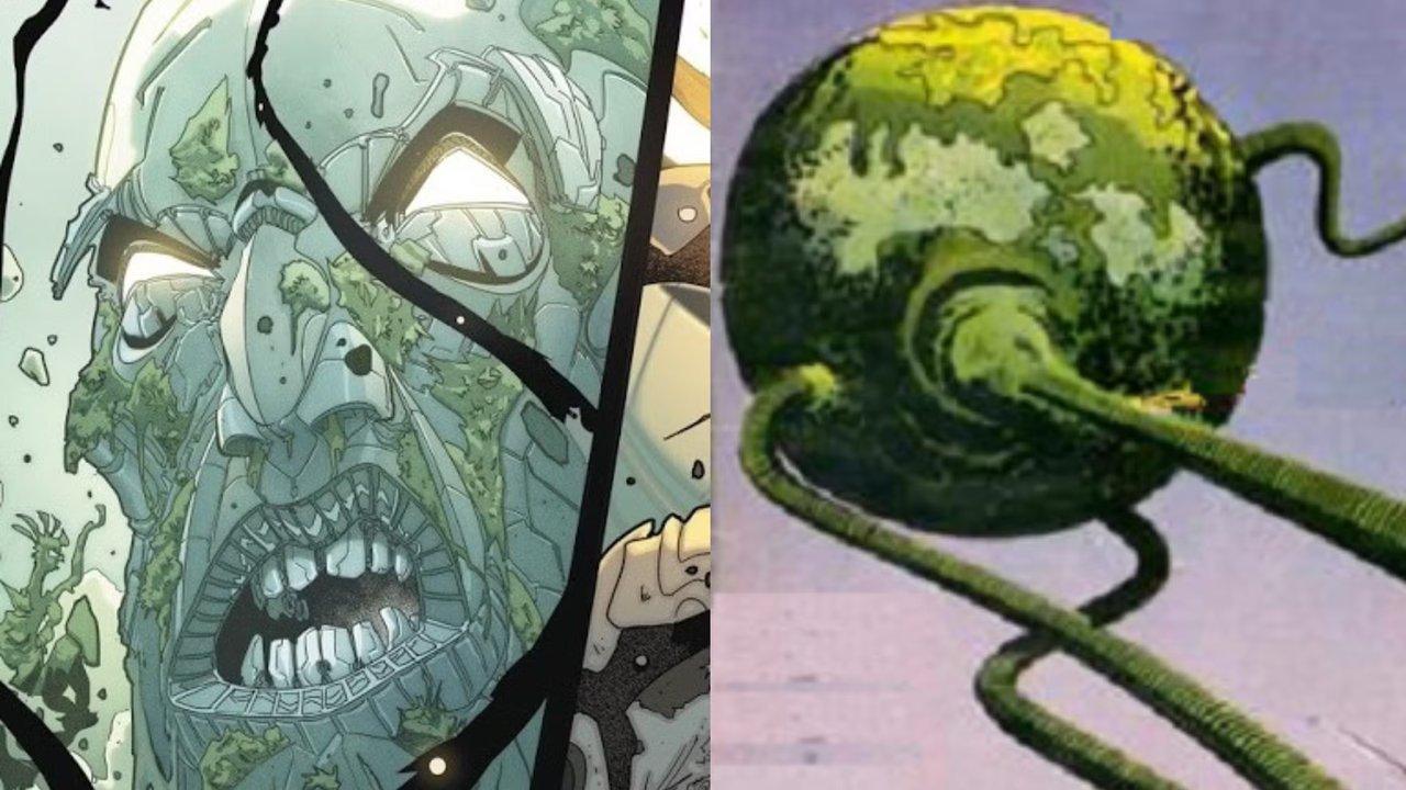 Yggardis i DC Comics Yggardis i DC Comics
