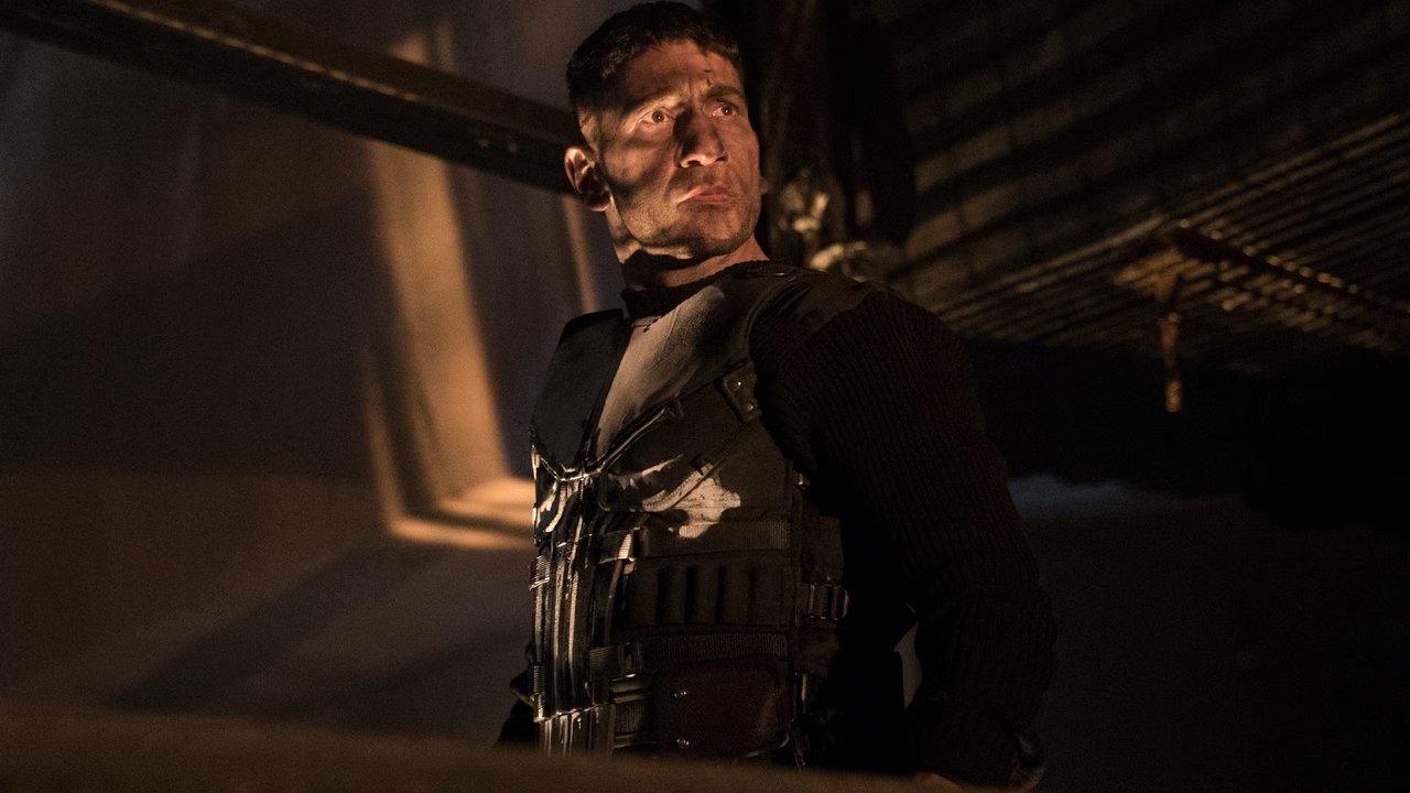 التطور الكامل لظهور الأحداث الحية على الشاشة لـ The Punisher