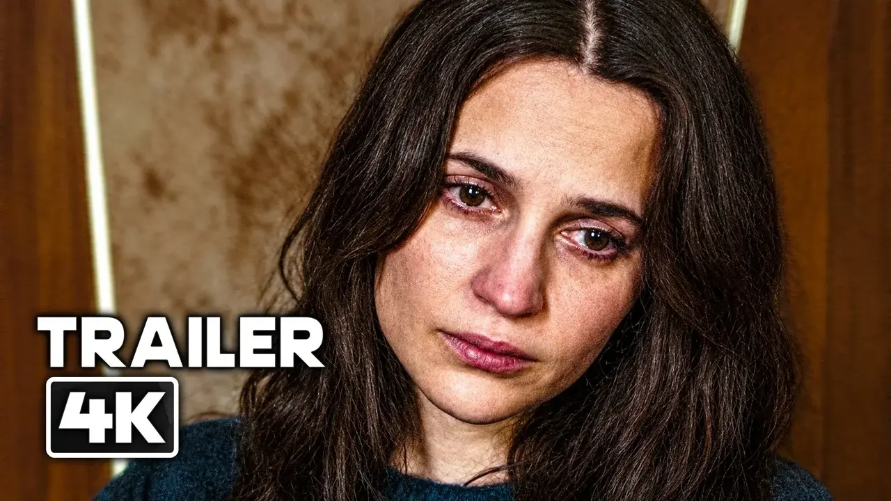 Alicia Vikander przerywa ciszę: nowy thriller psychologiczny, który na nowo definiuje obsesję miłosną