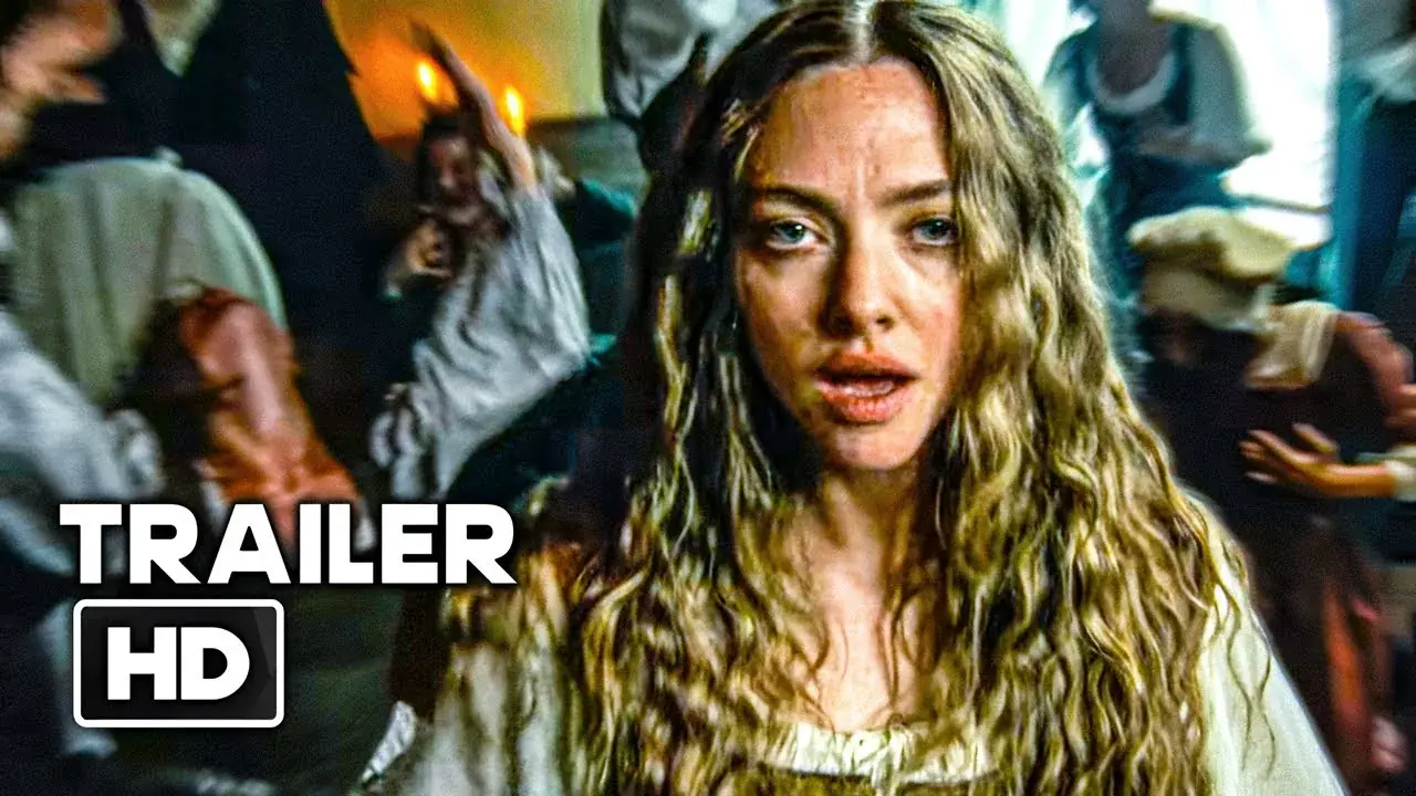 Amanda Seyfried usuwa drugi zwiastun TESTAMENTU ANN LEE: thrillera, który obiecuje przełom
