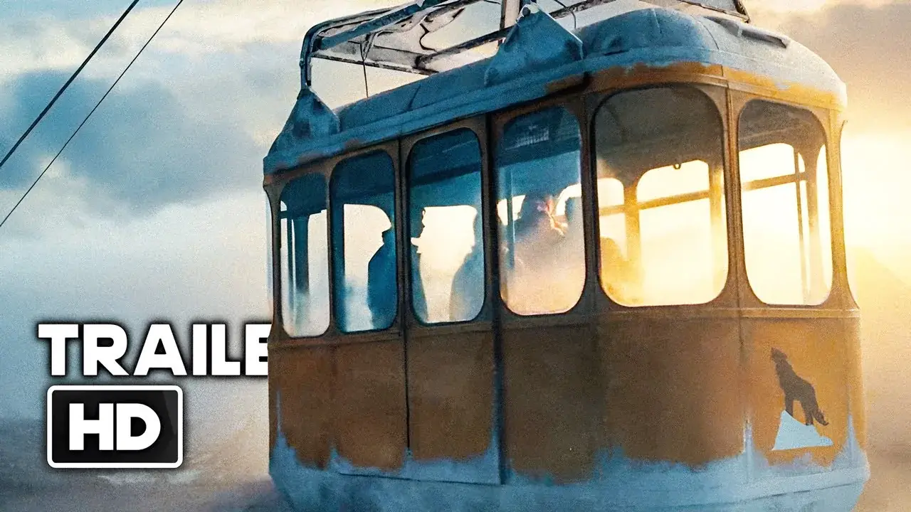 ¡Ana de Armas vuelve a arrasar! El tráiler de 'LAST RIDE' deja a los fans sin aliento