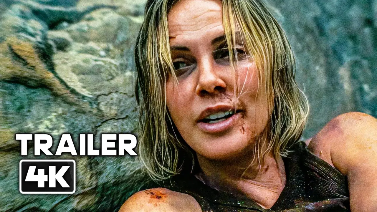 APEX: Charlize Theron e Taron Egerton detonam a ação com um trailer que redefine o gênero