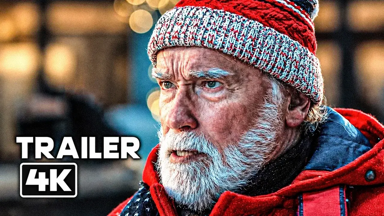 Arnold Schwarzenegger torna alle origini: "L'uomo con la borsa" ridefinisce il thriller d'azione