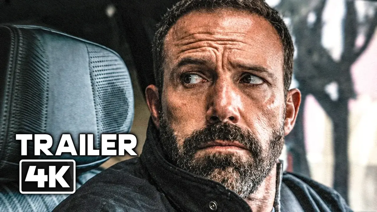 Ben Affleck rompe el silencio: El nuevo tráiler de 'ANIMALS' redefine el thriller de supervivencia