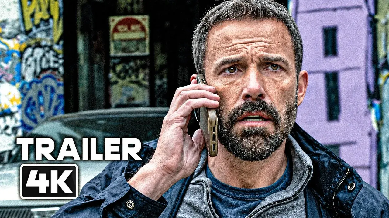 ベン・アフレックが『アニマルズ』でアクション復帰：最終予告編は暴力的で暗いカタルシスを明らかにする