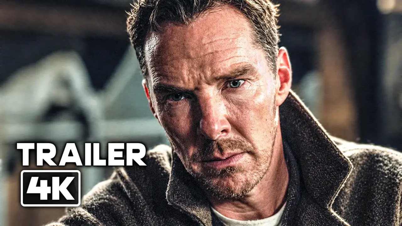 Benedict Cumberbatch desata el caos familiar en 'Wife and Dog': el nuevo thriller de Guy Ritchie llega para romper taquillas