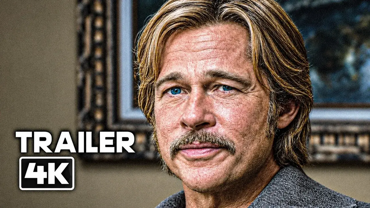 Brad Pitt revient à l'écran avec un Cliff Booth plus sombre et plus dangereux : la bande-annonce qui casse Internet