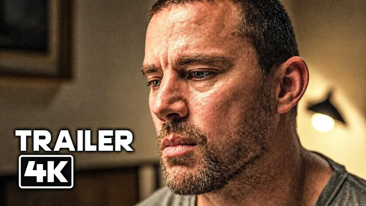 Channing Tatum kalıpları yıkıyor: 'JOSEPHINE'ın yeni fragmanı YouTube'u kasıp kavuruyor