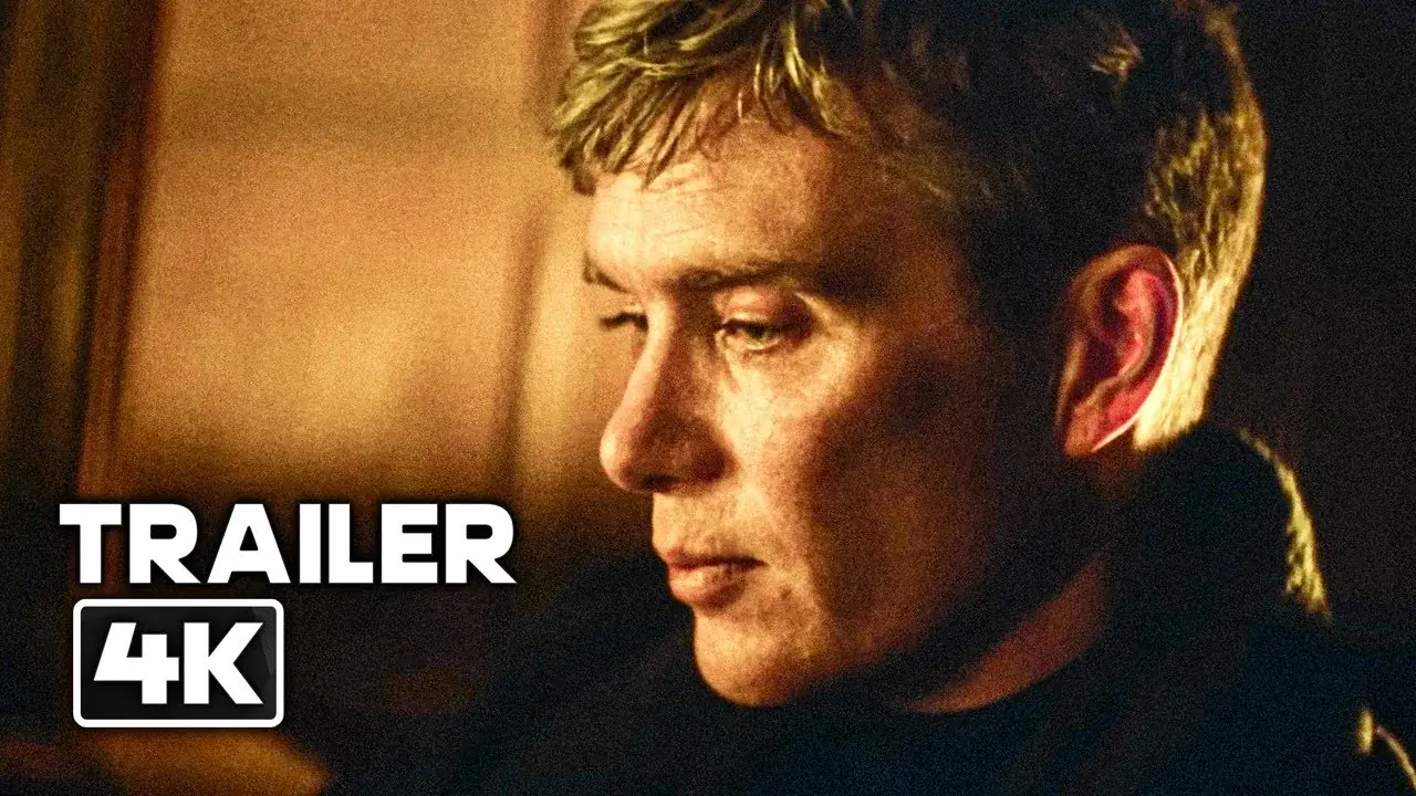 Cillian Murphy przerywa ciszę: zwiastun „The Immortal Man” na nowo definiuje gatunek horroru kryminalnego