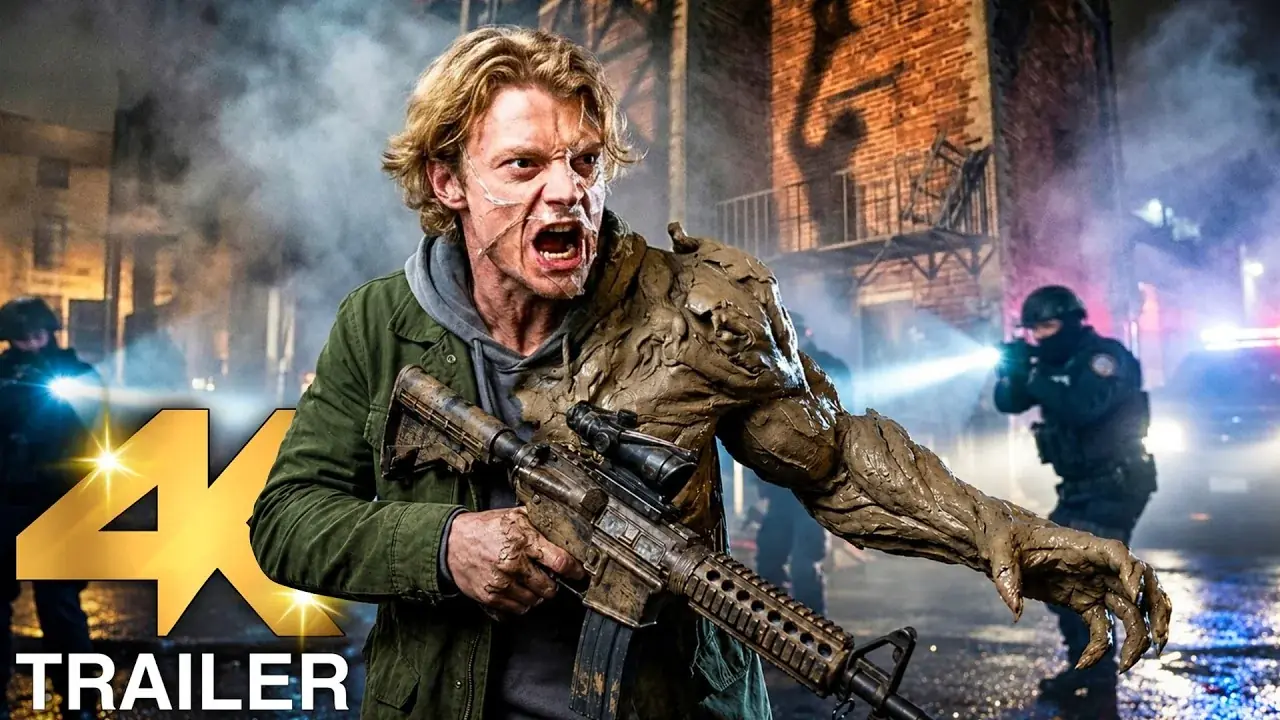 CLAYFACE: Terror em massa é desencadeado no novo trailer 4K que promete redefinir o terror psicológico