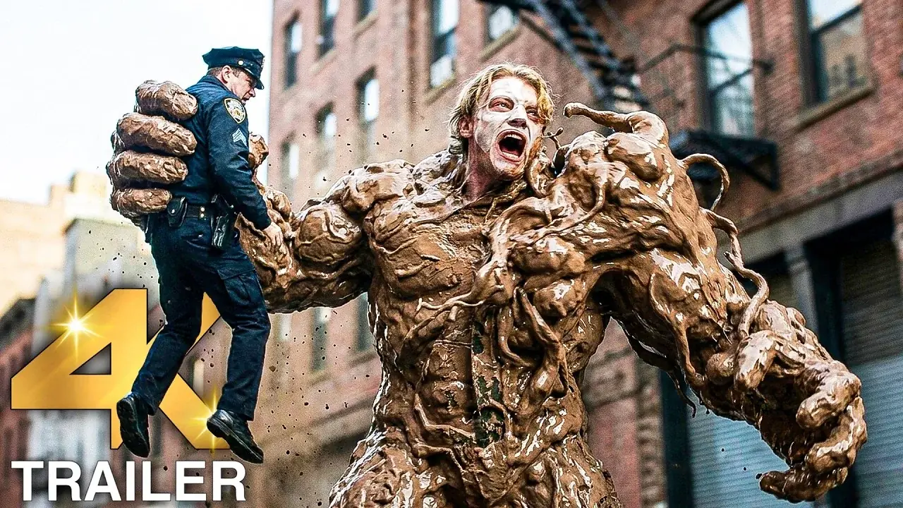CLAYFACE: de verlengde trailer van 5 minuten die psychologische horror in 4K opnieuw definieert