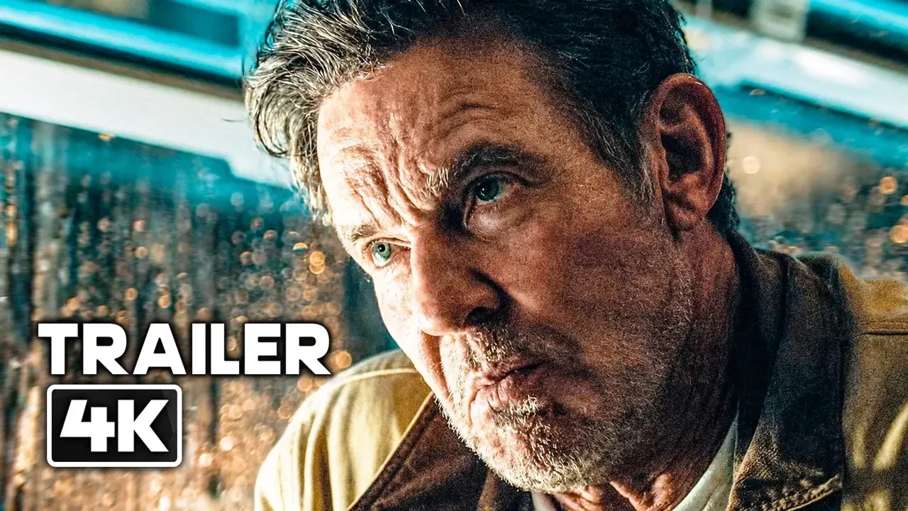 Dennis Quaid se transforma completamente em THE FLORIST: o trailer que redefine o thriller psicológico de 2026